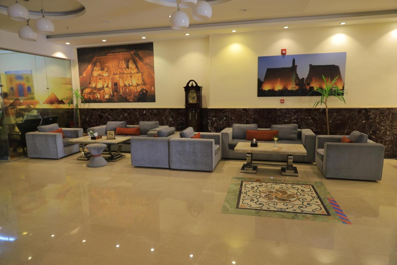 Citymax Hotel อัสวาน ภายนอก รูปภาพ