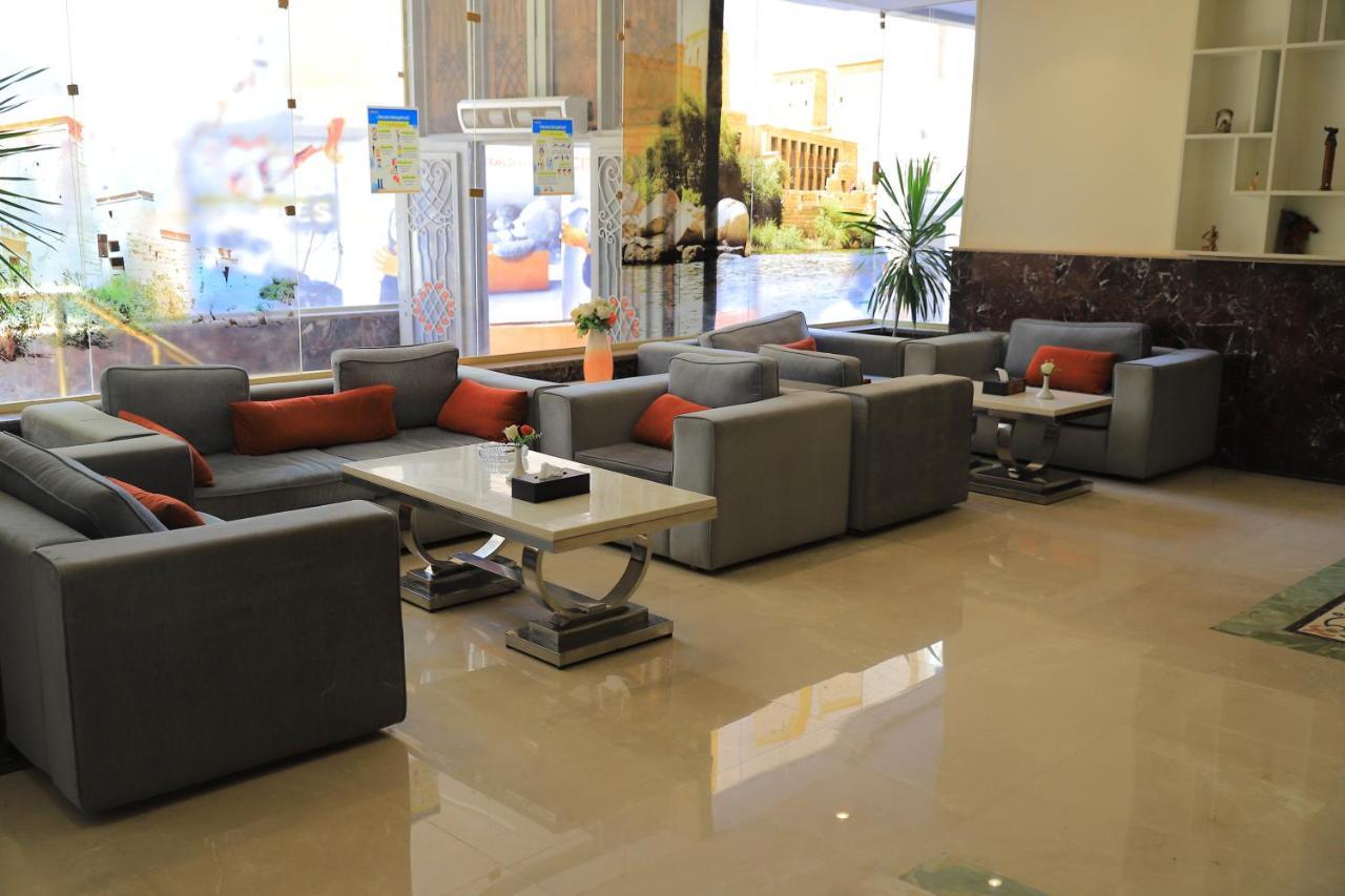 Citymax Hotel อัสวาน ภายนอก รูปภาพ