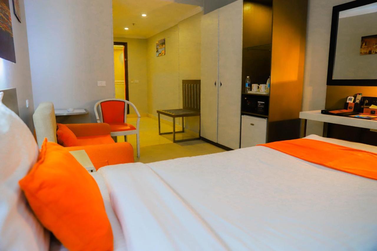 Citymax Hotel อัสวาน ภายนอก รูปภาพ