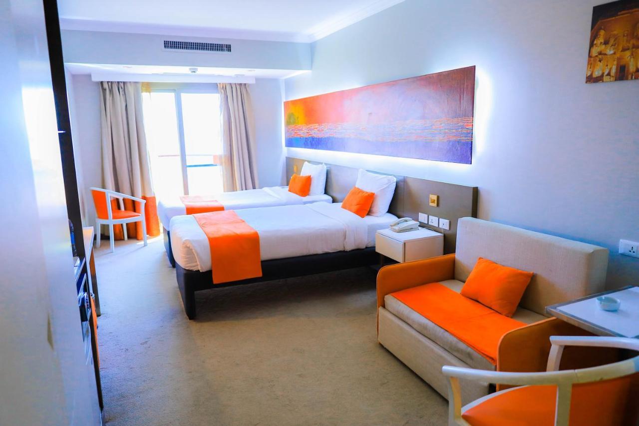 Citymax Hotel อัสวาน ภายนอก รูปภาพ