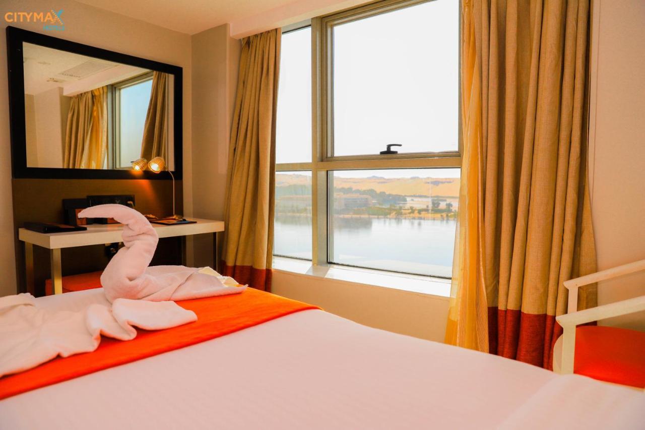 Citymax Hotel อัสวาน ภายนอก รูปภาพ