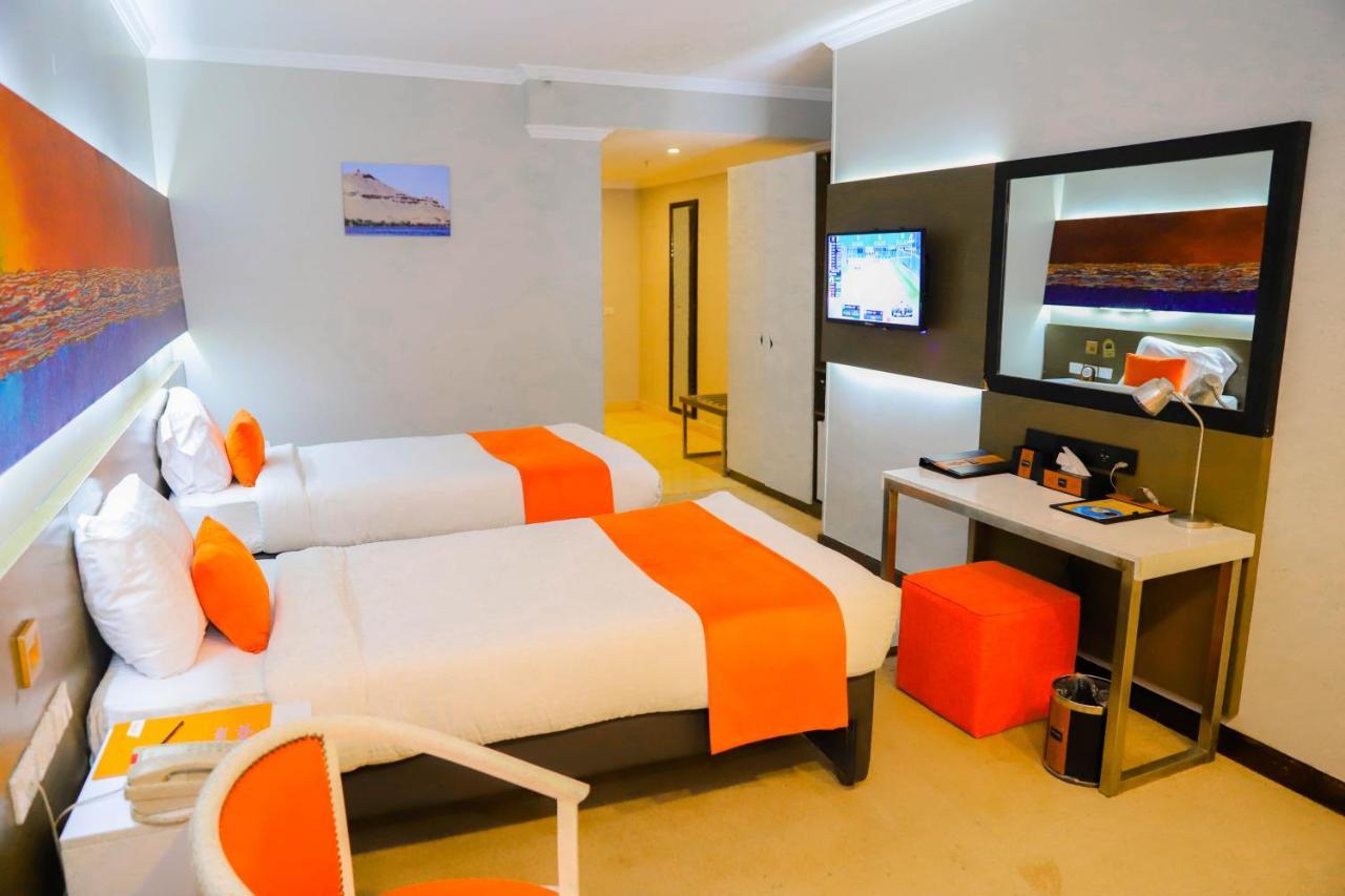Citymax Hotel อัสวาน ภายนอก รูปภาพ