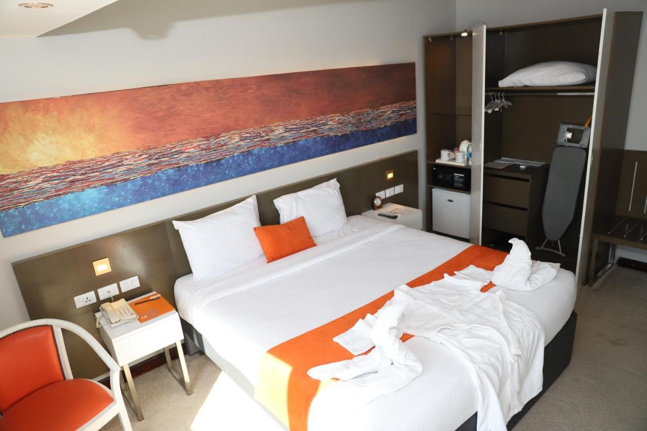 Citymax Hotel อัสวาน ภายนอก รูปภาพ