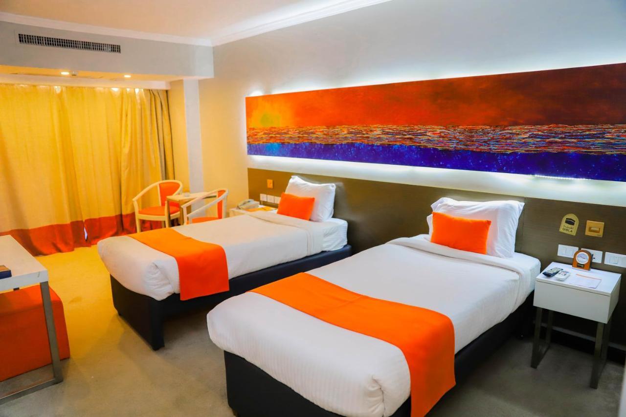 Citymax Hotel อัสวาน ภายนอก รูปภาพ