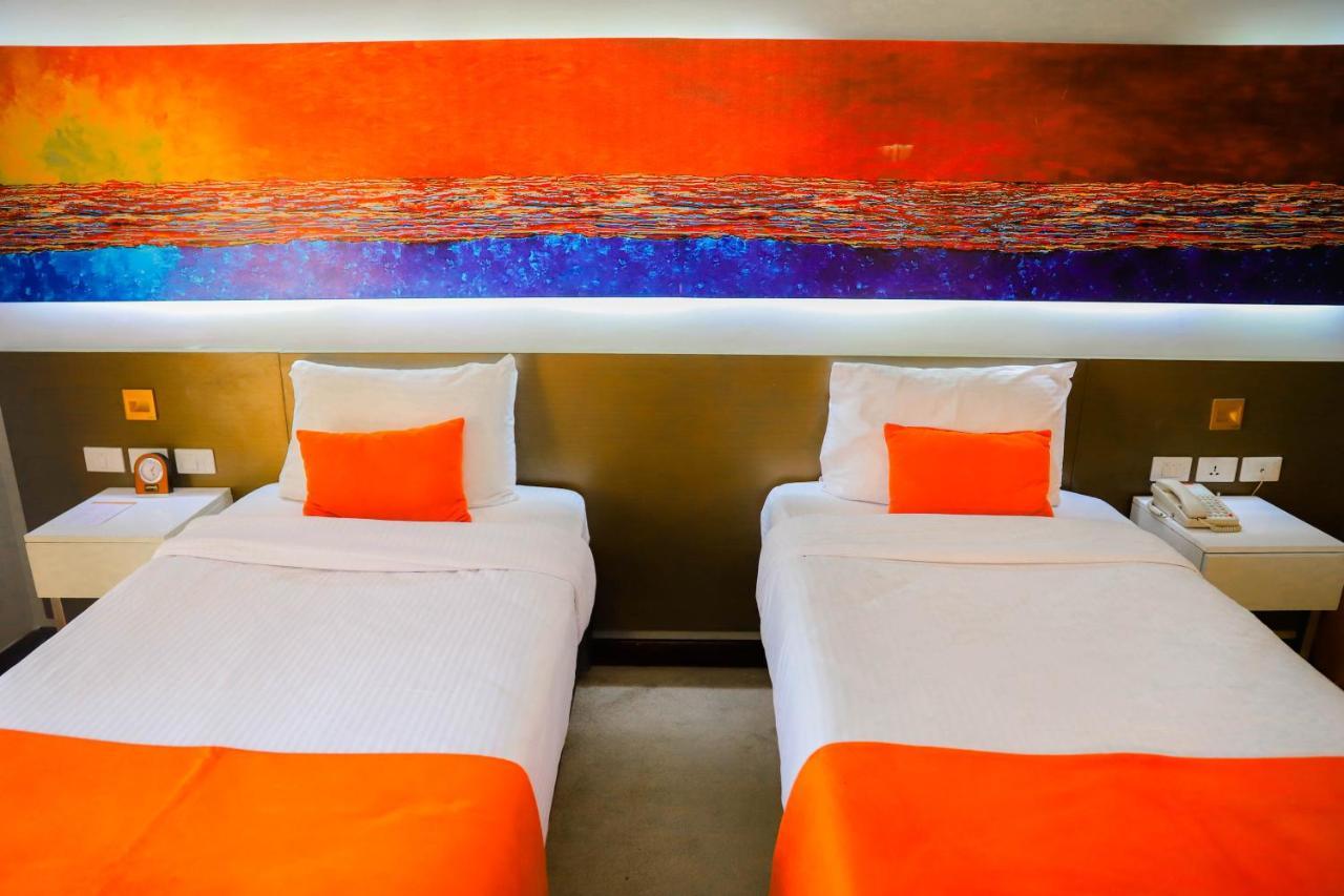 Citymax Hotel อัสวาน ภายนอก รูปภาพ