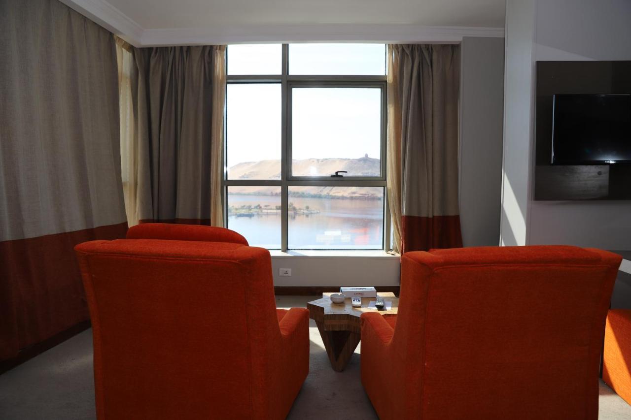 Citymax Hotel อัสวาน ภายนอก รูปภาพ