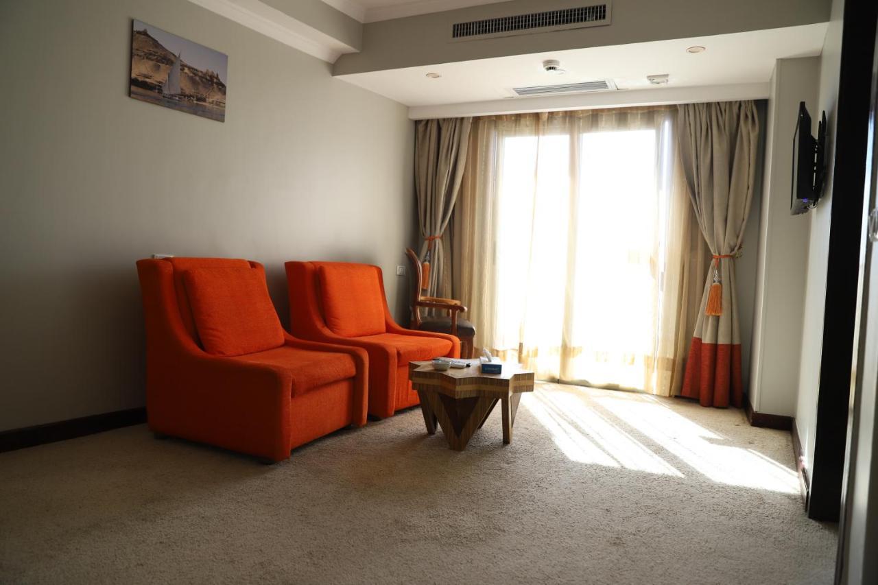 Citymax Hotel อัสวาน ภายนอก รูปภาพ