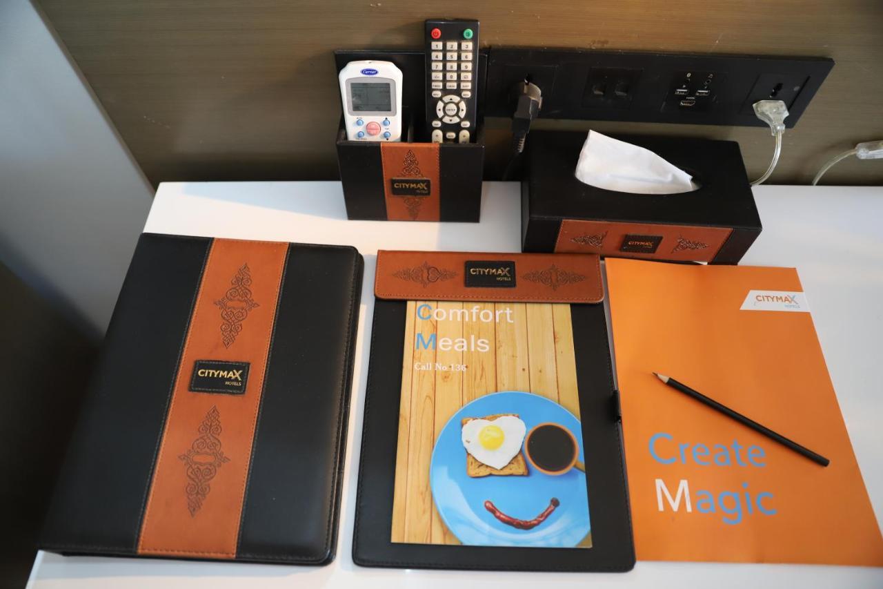 Citymax Hotel อัสวาน ภายนอก รูปภาพ