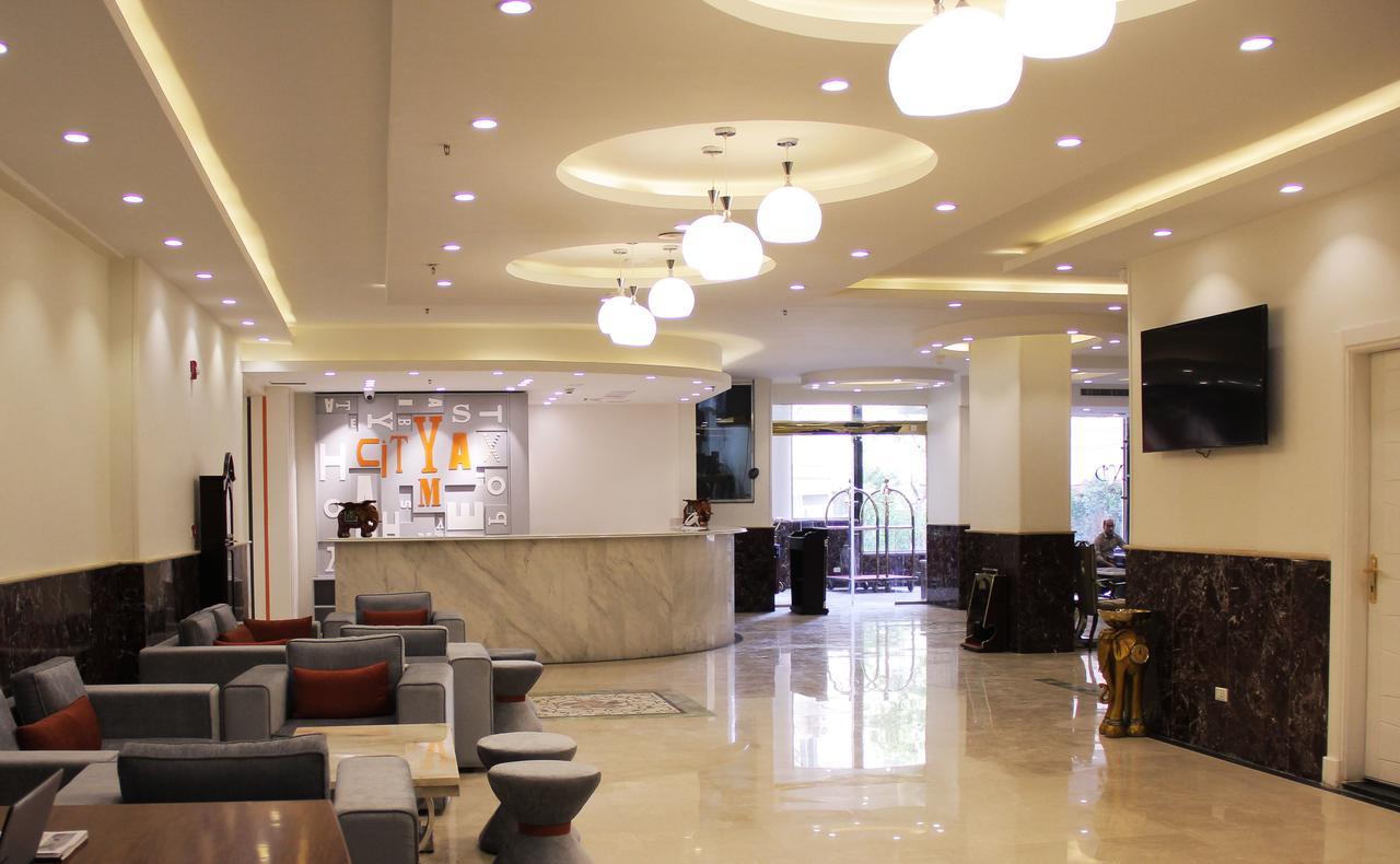 Citymax Hotel อัสวาน ภายนอก รูปภาพ