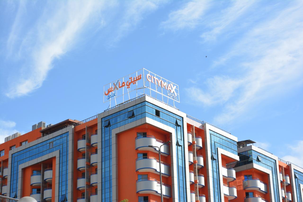Citymax Hotel อัสวาน ภายนอก รูปภาพ