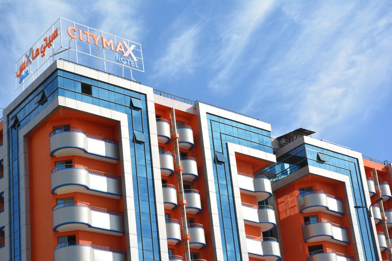 Citymax Hotel อัสวาน ภายนอก รูปภาพ