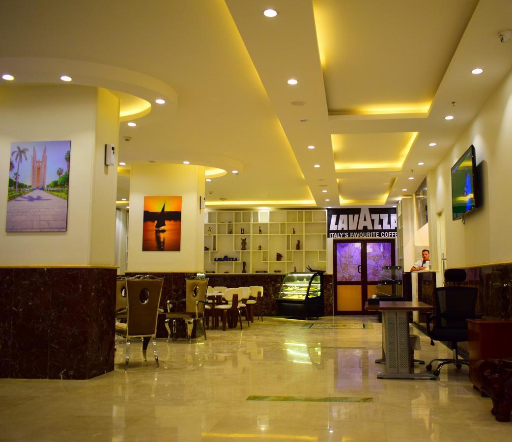 Citymax Hotel อัสวาน ภายนอก รูปภาพ